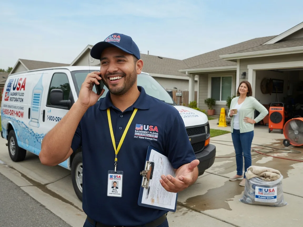 Basement Flood Cleanup Powersville, MO FAQs
